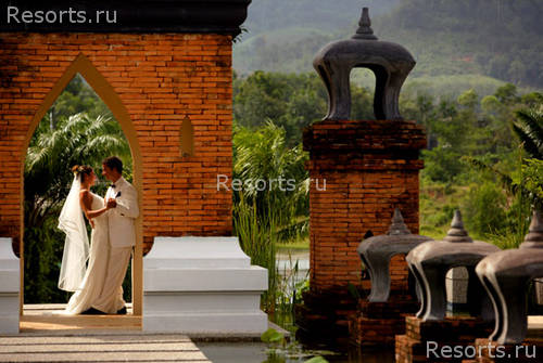 Le Meridien Khao Lak Beach Resort 39